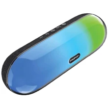 Акустика Promate Lumibar 10W Black (lumibar.black): Цвет черный