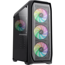 Корпус Zalman N5 MF Black: Форм-фактор материнської плати ATX/MicroATX/Mini-ITX