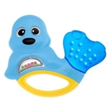 Прорезыватель-погремушка Chicco Тюлень (05955.00): Производитель Chicco