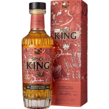 Віскі Wemyss Malts Spice King Blendered Malt Scotch Whisky 46.0 % 0.7 (WHS040232144950): Об'єм, л 0.7