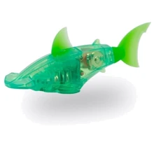 Мікро-робот Hexbug АКВАБОТ рибка молот зі світловими ефектами (460-2976-h-green): Виробник HEXBUG