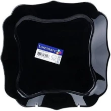 Тарелка Luminarc Authentic Black E4953 (260 мм): undefined undefined