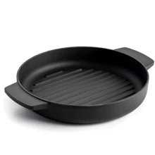 Сковорода KitchenAid Matte Oven-to-table 26 см (CC004600-001): Тип сковороди Гриль