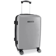 Валіза Swissbrand Cardiff (M) Silver (SWB_LHCAR802M): Стать Унисекс