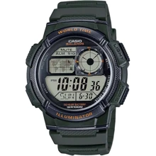 Наручний годинник Casio AE-1000W-3AVEF: Стиль спортивний