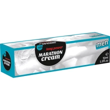 Пролонгує крем Long Power Marathon Cream, 30 мл: Виробник Hot