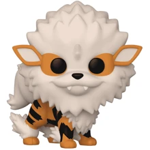Игровая фигурка Funko Pop! Покемон Арканайн (69079): Тип Персонаж мультфильма, фильма