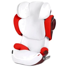 Летний чехол для автокресла Cybex Solution Z-iFix / White (521002061): Производитель Cybex