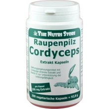 Greendar Cordyceps Extract, 350 mg, 200 Vegetarian Capsules (ФР-00000013): Форма выпуска Капсулы