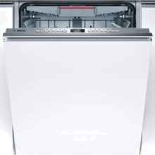 Вбудовувана посудомийна машина Bosch SMV4ECX14E: Розміри 81.5x59.8x55 см