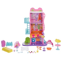 Игровой набор Enchantimals Таунхауз с кафе: Производитель Enchantimals