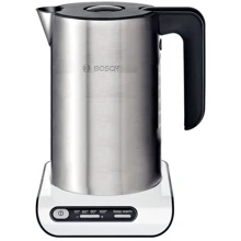 Електрочайник Bosch TWK 8611 Inox: Потужність, Вт Потужність 2400 Вт