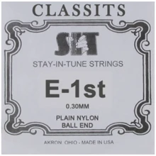 Струна для гитар Струна для классической гитары Sit Strings C-1ST: Тип Струна
