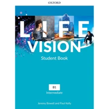 Life Vision Intermediate: Student's Book with e-Book (Ukrainian Edition): Производитель Oxford University Press (OUP)