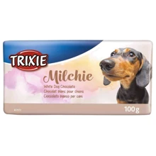 Шоколад Trixie Milchie для собак 100 г (4011905029726): Производитель Trixie