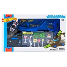Ігровий набір Metr+ Трек Трейлер Hot Wheel (QQ8839): Виробник Metr+