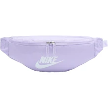 Сумка Nike NK HERITAGE WAISTPACK - FA21 3L фиолетовая Уни 41х10х15 см (DB0490-512): Цвет фиолетовый