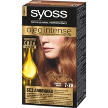 SYOSS Oleo Intense 115 ml Фарба для волосся без аміаку 7-70 Золоте Манго: Стать Для жінок