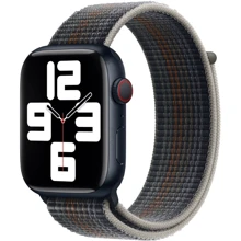 Аксессуар для Watch Apple Sport Loop Midnight (MPL53) for Apple Watch 38/40/41mm: Производитель Apple