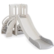 Горка для детей Mealux Merida White/Grey (KD-B011 White/Grey): Производитель Mealux