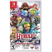 Hyrule Warriors Definitive Edition (Nintendo Switch): Серія приставки Nintendo Switch