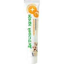 Домашний Доктор Крем детский с пантенолом 42 ml: Тип Крем