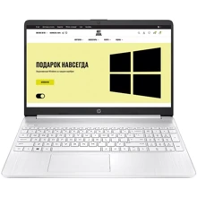 Ноутбук HP 15-dy5003ca (73T09UA) RB: Екран 15.6" IPS (1920x1080) Full HD
