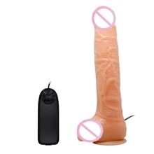 Вибратор на присоске SEXTOY TOP PENIS, BW-008038Z: Для кого Для женщин