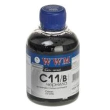Чернила WWM CANON CLI521/426 Black (C11/B): Цвет Black