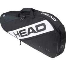 Теннисная сумка-чехол HEAD ( 283652 ) Elite 3R 2024 BKWH (724794218693): undefined undefined