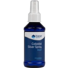 Trace Minerals Research Colloidal Silver, 4 fl oz (59 ml) (TMR-00577): Форма випуску рідина