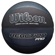 Мяч для игры Wilson REACTION Pro 295 NA/BL баскетбольный size 7 (WTB10135XB07): Вид Баскетбольные