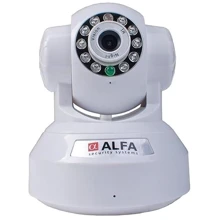 IP-камера внутрішня Alfa Online Police 009HD (ASS-iPCRag9): Виробник ALFA