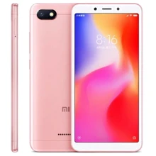 Смартфон Xiaomi Redmi 6A 2/16Gb Rose Gold Approved Витринный образец: Причина уценки Как новый (витринный образец): смартфон выглядит и функционирует как новый. Смартфон полностью протестирован по программе Approved, все функции работают корректно