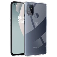 Чехол для телефонов BeCover TPU Case Transparancy for OnePlus Nord (707435): Совместимость OnePlus Nord