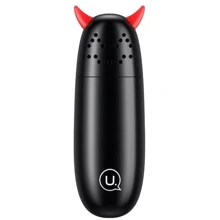Гаджет для будинку Ароматизатор с воздушным клапаном USAMS Little Devil Style (Black) ZB61XX02: Виробник Usams