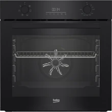 Духовой шкаф электрический BEKO BBSE17300B: Объем, л 72