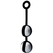 Анальные шарики Adam Male Toys Glass Mates Anal Balls: Для кого Унисекс