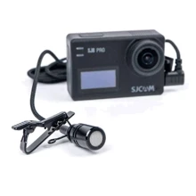 Мікрофон SJCAM External Microphone type-C для SJ8, SJ9: Тип аксесуара Микрофон