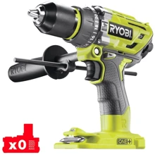Шуруповерт Ryobi R18PD7-0 (5133003941): Призначення професійний