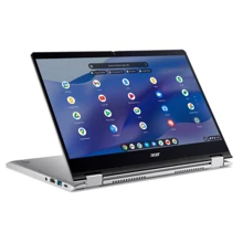 Ноутбук Acer Chromebook Spin (NX.KC4EP.009): Экран 14" IPS (1920x1080) Touch