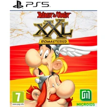 Asterix and Obelix XXL Remastered (PS5): Серия приставки PlayStation 5