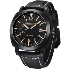 Наручний годинник MegaLith Panerai 7718: Стиль Классический
