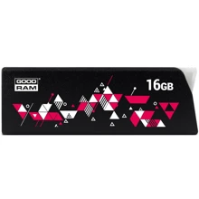 USB-флешка GOODRAM 16GB UCL3 Click USB 3.0 Black (UCL3-0160K0R11): Стандарт USB USB 3.0