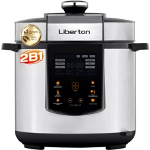 Мультиварка Liberton LPC-4501: Мощность 900 Bт