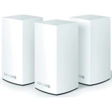 Маршрутизатор Wi-Fi Linksys Velop Whole Home Intelligent Mesh WiFi System 3-Pack (WHW0103-EU): Тип маршрутизатора Wi-Fi роутер