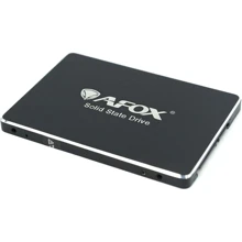 AFOX SD250 480 GB (AFSN9T3CN480G) OEM: Тип накопителя внутренний