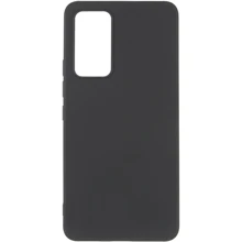 Чохол для телефона ArmorStandart Matte Slim Fit Black для Xiaomi 12 Lite 5G (ARM62368): Сумісність Xiaomi 12 Lite 5G