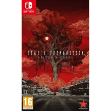 Deadly Premonition 2 (Nintendo Switch): Серия приставки Nintendo Switch