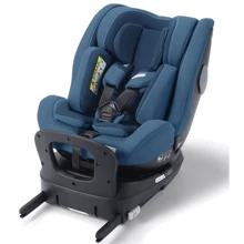 Автокрісло RECARO SALIA 125 Steel Blue (00089047630050): Група 0-25 кг (группа 0-1-2)